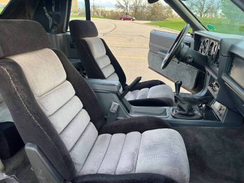 1986 Ford Mustang GT