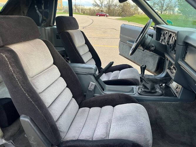 1986 Ford Mustang GT