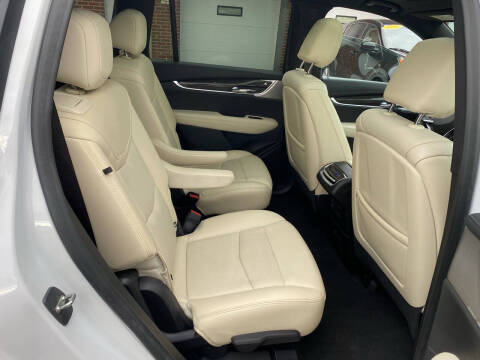 2021 Cadillac XT6 Sport