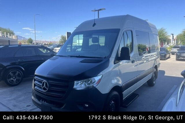 2020 Mercedes-Benz Sprinter