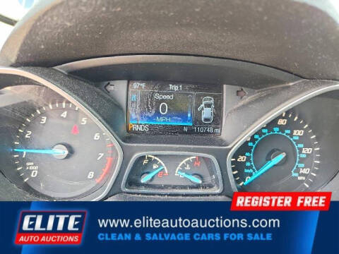 2014 Ford Escape SE