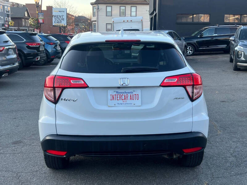2018 Honda HR-V LX