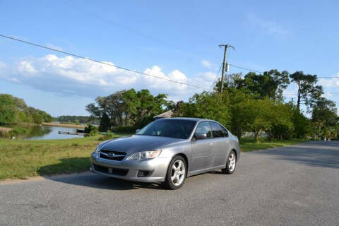 2009 Subaru Legacy for sale at Car Bazaar in Pensacola FL