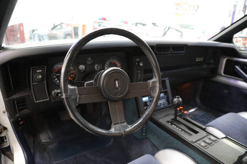 1982 Chevrolet Camaro Z28