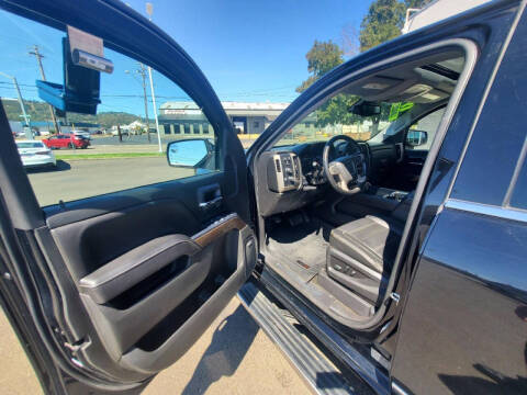 2017 GMC Sierra 1500