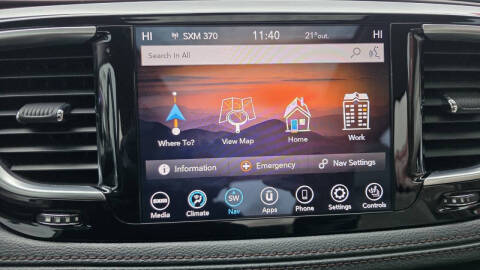 2020 Chrysler Pacifica Limited