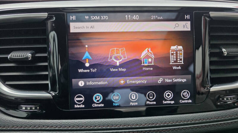 2020 Chrysler Pacifica Limited