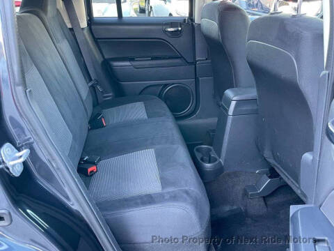 2014 Jeep Patriot Latitude