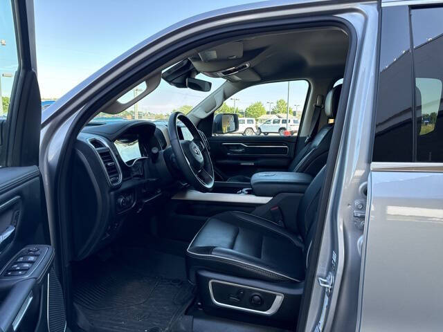 2022 Ram 1500 for sale at Metz Auto & Outdoors in Syracuse, IN