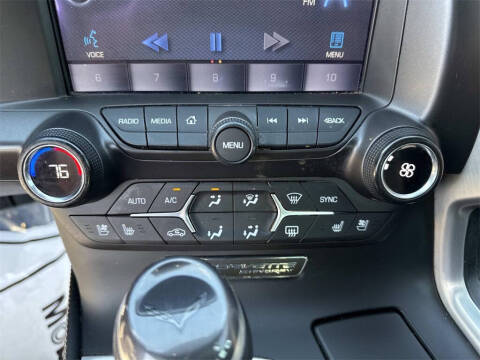 2015 Chevrolet Corvette Stingray Z51