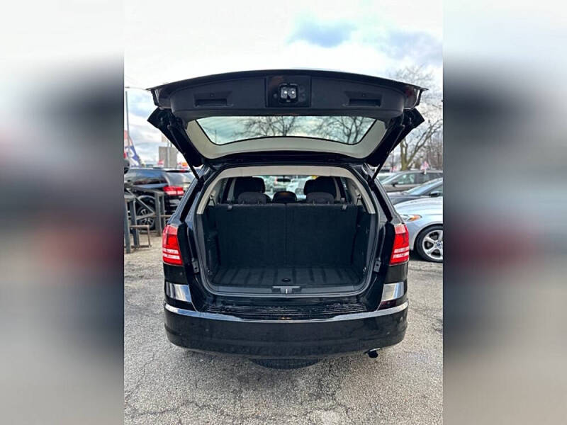 2014 Dodge Journey American Value Package