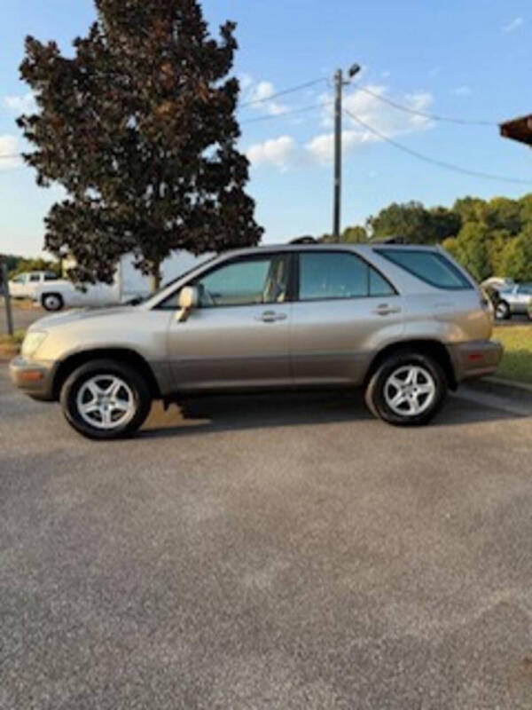 2001 Lexus RX 300