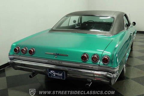 1965 Chevrolet Impala