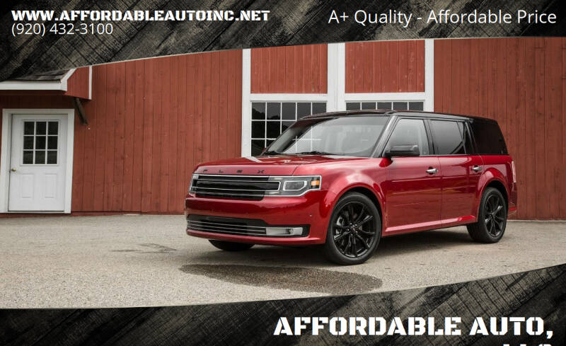 2016 Ford Flex SEL's photo