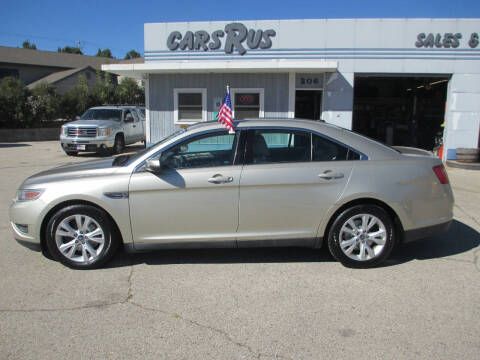 2011 Ford Taurus SEL