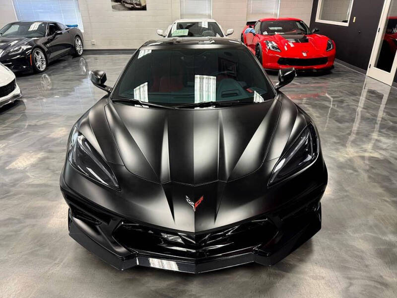 2022 Chevrolet Corvette Stingray