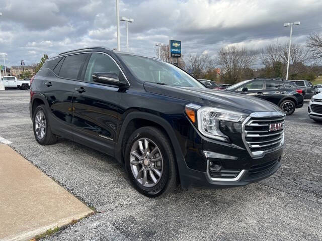 2023 GMC Terrain SLT