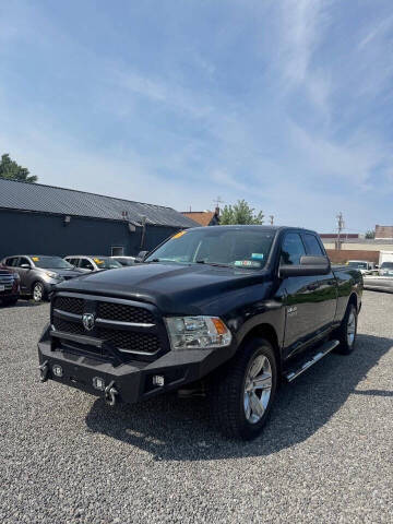 2013 RAM 1500 Express