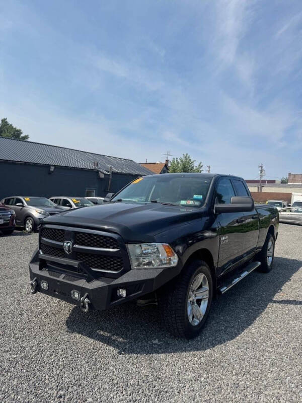 2013 RAM 1500 Express