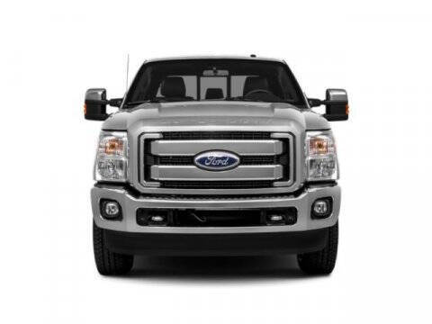 2015 Ford F-250 Super Duty