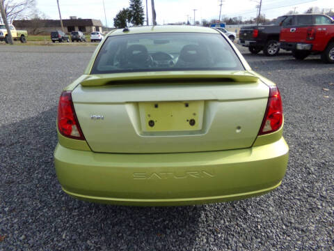 2004 Saturn Ion 3