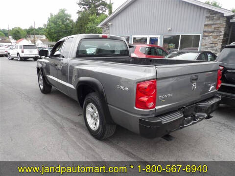 2009 Dodge Dakota