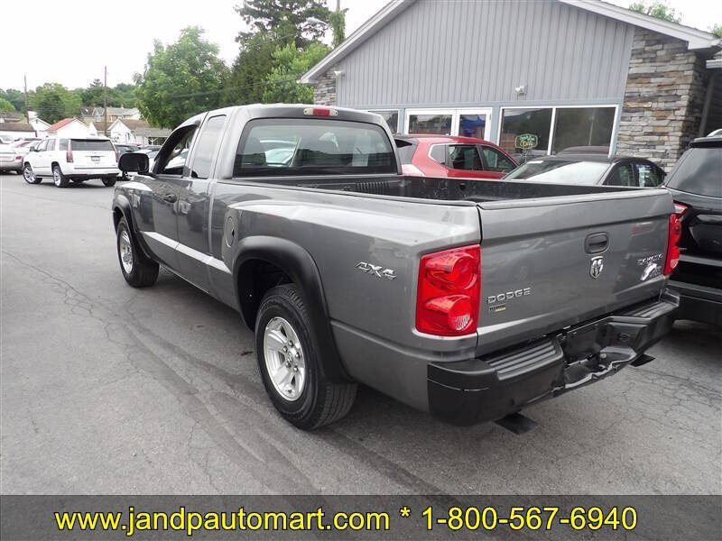 2009 Dodge Dakota