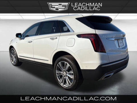 2025 Cadillac XT5 Premium Luxury