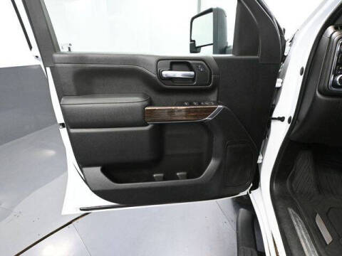 2023 GMC Sierra 3500HD