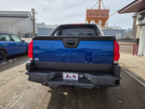 2003 Chevrolet Avalanche 1500