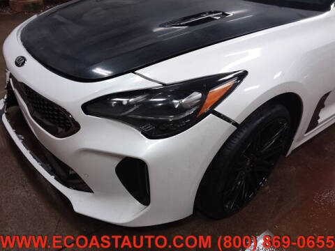 2020 Kia Stinger GT1