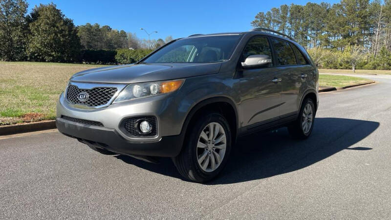 2011 Kia Sorento for sale at Global Imports Auto Sales in Buford GA