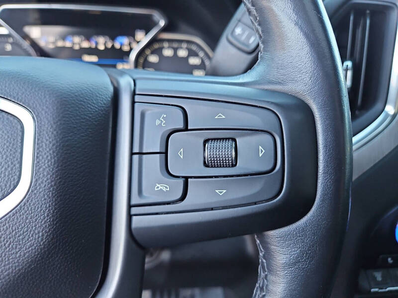 2022 GMC Sierra 2500HD