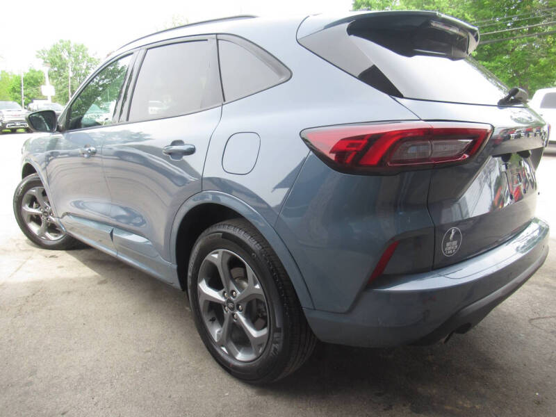2023 Ford Escape ST-Line