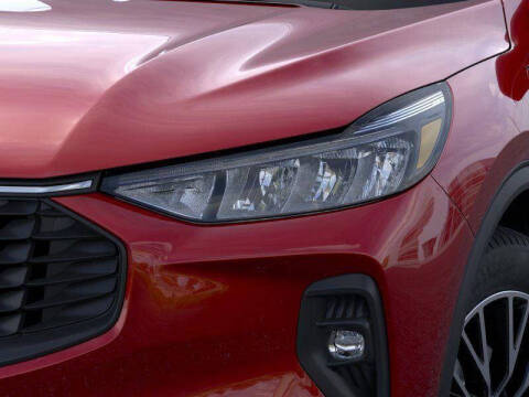 2026 Ford Escape Plug-In Hybrid PHEV