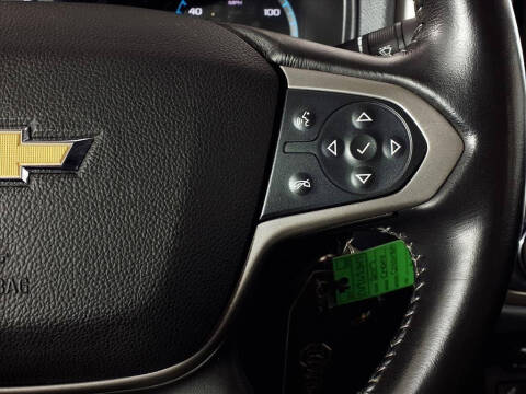 2017 Chevrolet Colorado