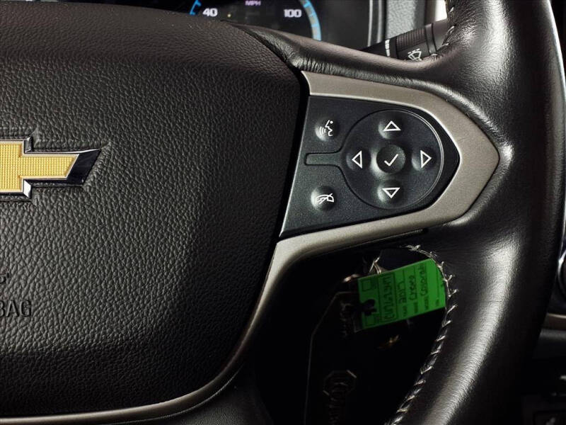 2017 Chevrolet Colorado