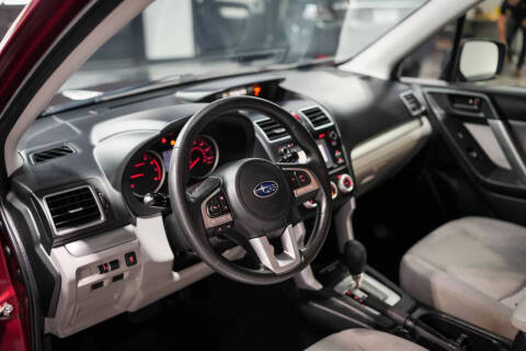 2017 Subaru Forester 2.5i