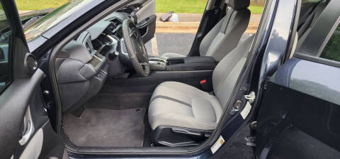 2016 Honda Civic EX-T