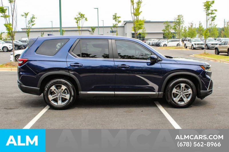 2024 Honda Pilot EX-L