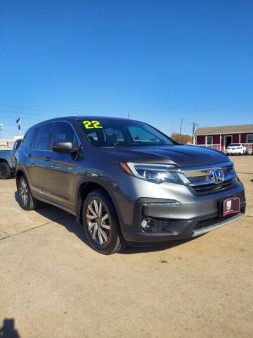 2022 Honda Pilot EX-L