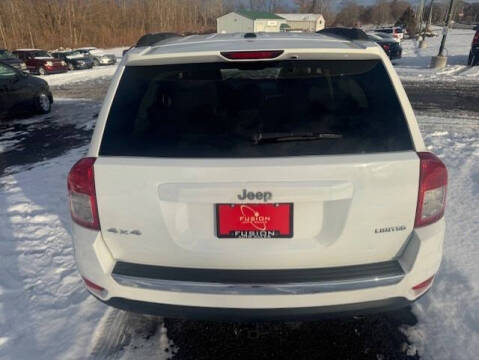 2011 Jeep Compass Limited