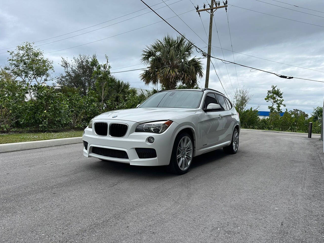 2014 BMW X1 for sale at FHW Garage in Fort Pierce, FL