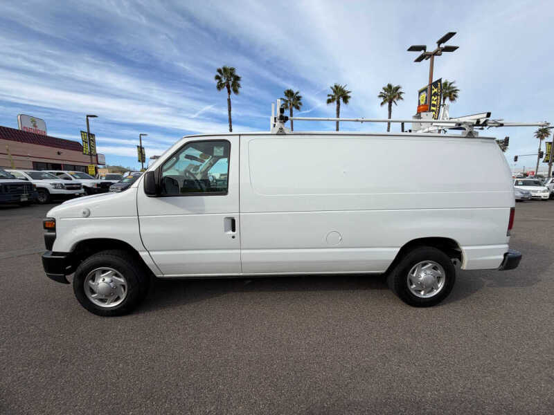 2013 Ford E-Series E-150