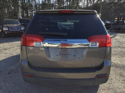 2012 GMC Terrain SLE-1