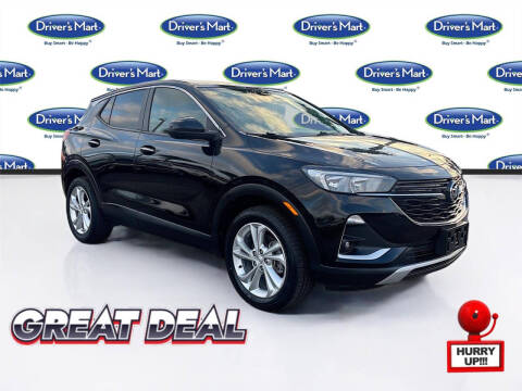 2020 Buick Encore GX Preferred