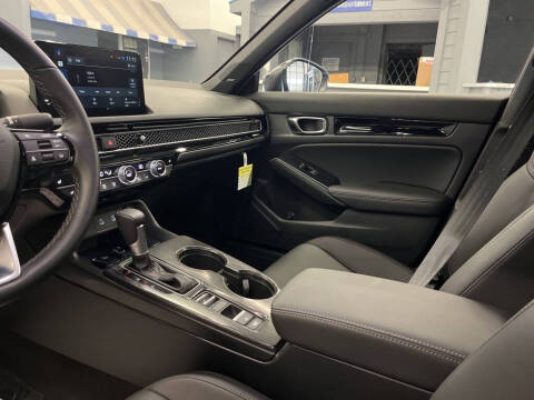 2025 Honda Civic Hybrid Sport Touring