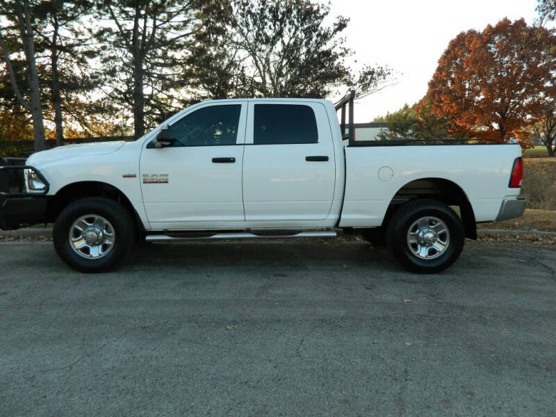 2015 RAM 2500 Tradesman