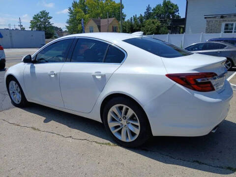 2016 Buick Regal