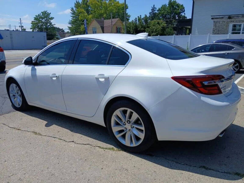2016 Buick Regal